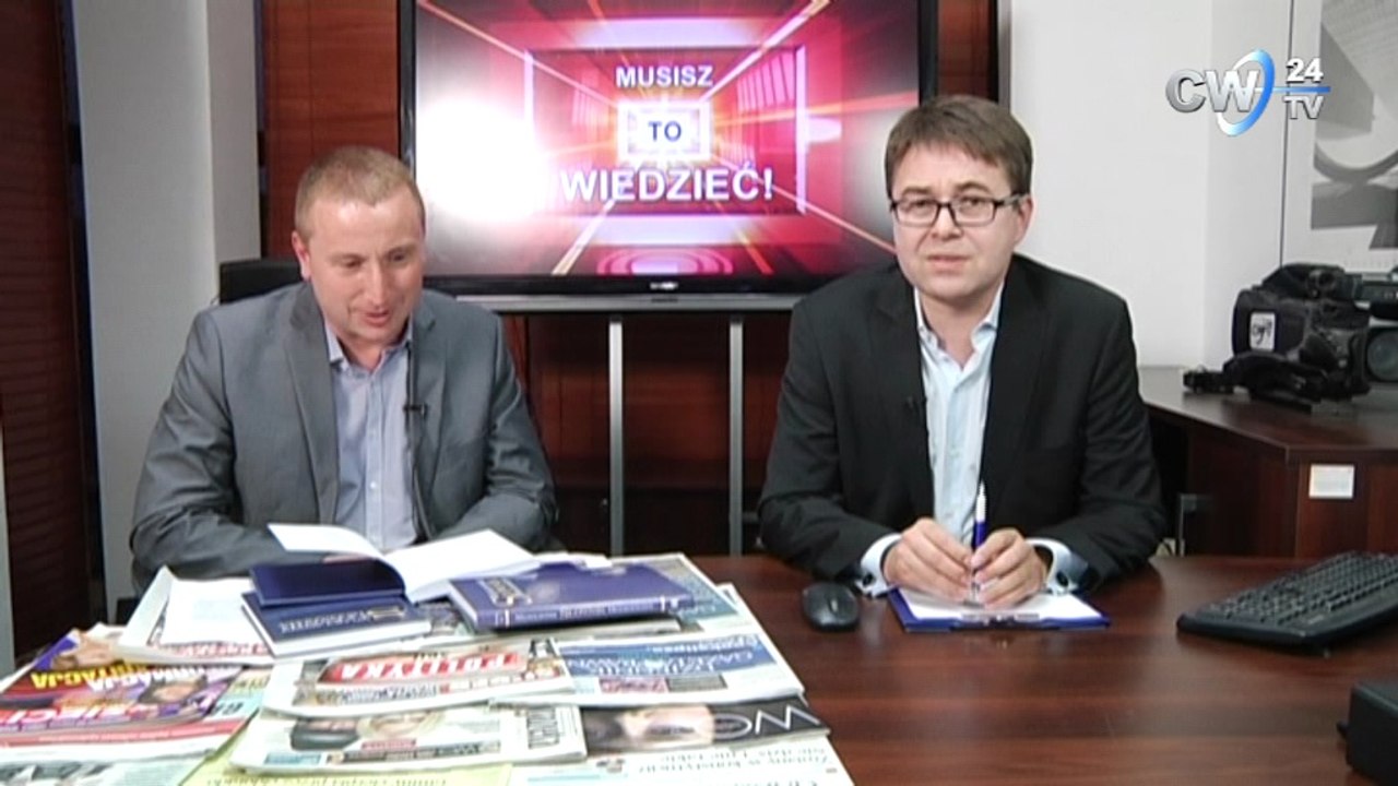 Musisz to wiedzieć! (odc. 123) cz. 1/2