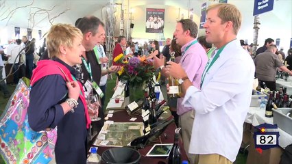 Amandas in Aspen! The Aspen Food and Wine Classic