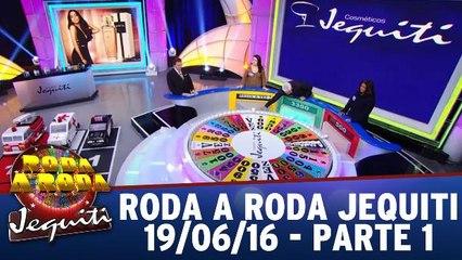 Roda a Roda Jequiti - 19.06.16 - Parte 1
