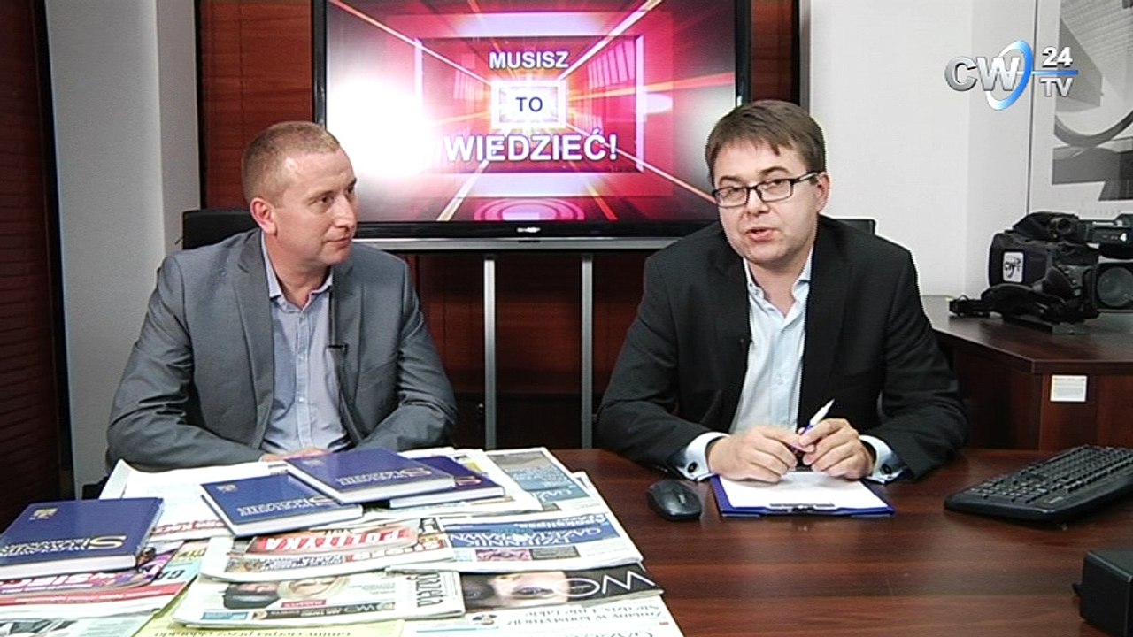 Musisz to wiedzieć! (odc. 123) cz. 2/2