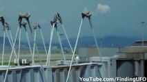 UFO Hovering over Airport in Hong Kong, China - FindingUFO-ΑΤΙΑ 