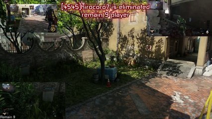 100年後の未来で逃走中！ガチンコ隠れ鬼