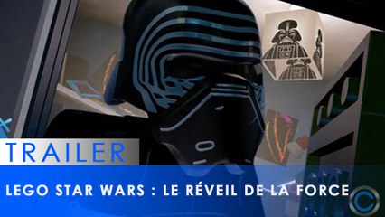 LEGO Star Wars  The Force Awakens - E3 2016 Trailer   PS4, PS3