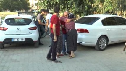 Kocasını Öldürmekten Mahkum Olan Kadına Kefaletle Tahliye - Adana/