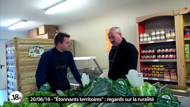Le 18h de Télénantes : un documentaire sur la ruralité