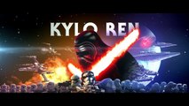 LEGO Star Wars - Tráiler de Kylo Ren