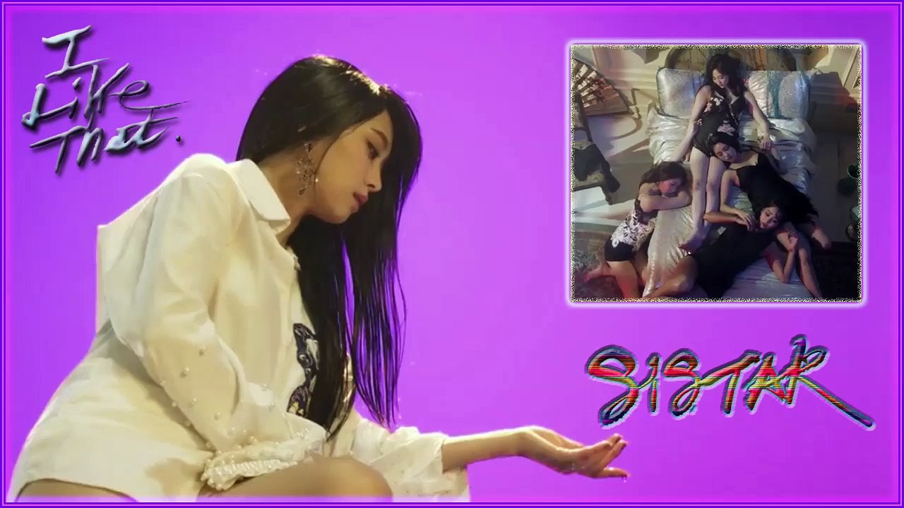 Sistar - I Like That MV HD k-pop [german Sub]