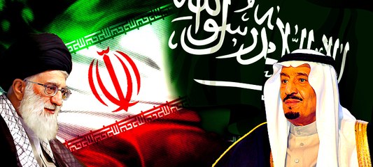 دور السعودية و ايران في العراق مابين شيوخ الدولار وملالي طهران - لطيف يحيى