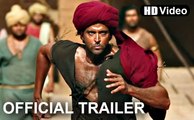 Mohenjo Daro - Official Trailer - Hrithik Roshan & Pooja Hegde - In Cinemas August 12, 2016.