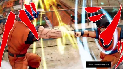 J-STARS Victory VS+ bande annonce