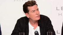 Charlie Sheen Feels Younger, Smarter, and Sexier