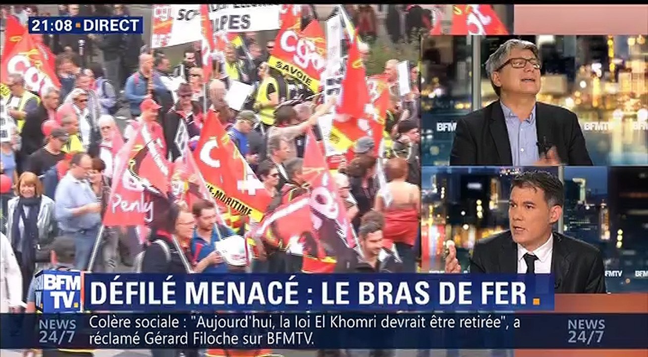 20/06/16 BFMTV News et compagnie