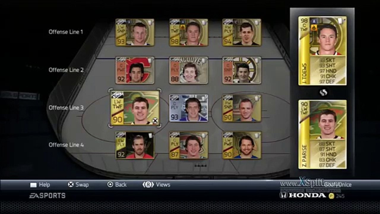 NHL 14 TEAM UPDATE!!! NHL 15 UPDATE!!!!