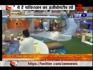 How Indian Media Making Fun Of Amir Liaquat - Video Dailymotion