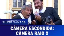 Câmera Escondida - Câmera Raio X