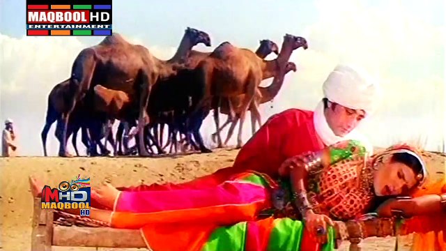resham+saud-chori chori lari hain akhiyan
