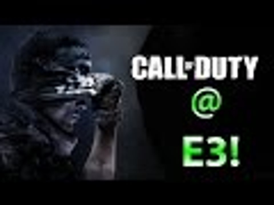 COD 2016 Will Be At E3!