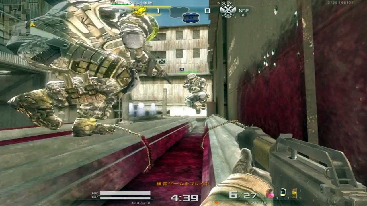 AVA - WTF Moment #24 - Moon Walking