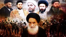 موت السيستاني ونهاية المرجعية هي بداية تحرير العراق من السيطرة الايرانية بقوات امريكية - لطيف يحيى