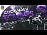 COD WAW Zombies Nacht Reimagined #5 #road to wave 32