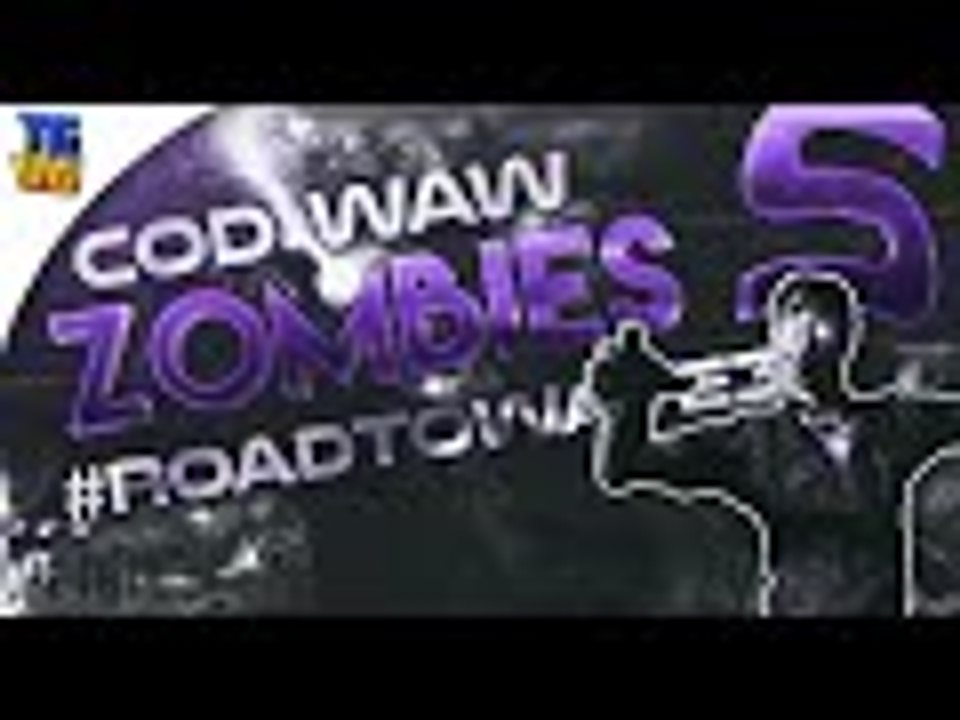 COD WAW Zombies Nacht Reimagined #5 #road to wave 32