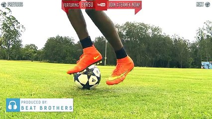 How to Improve Your Ball Control  Soccer Skills in Less than 5 Minutes