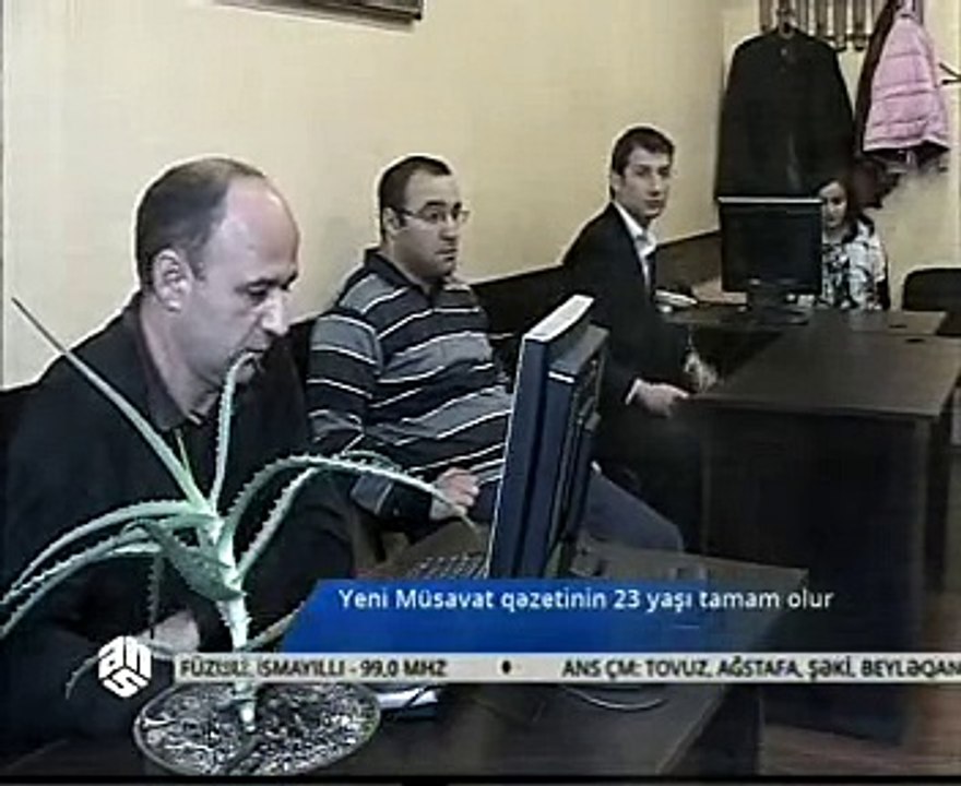 "Yeni Müsavat" qəzetinin 23 yaşı tamam olur