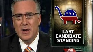 Countdown with Keith Olbermann-GOP reality show 6-26--09 (Part 4 of 4)