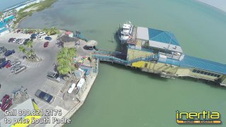 Pier 19 Restaurant South Padre Aerial Video by Inertia Tours