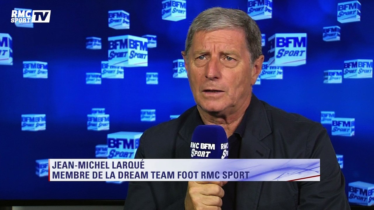 Larqué sur Irlande du Nord-Allemagne : "On va voir si l'Allemagne va jouer avec un attaquant de pointe"