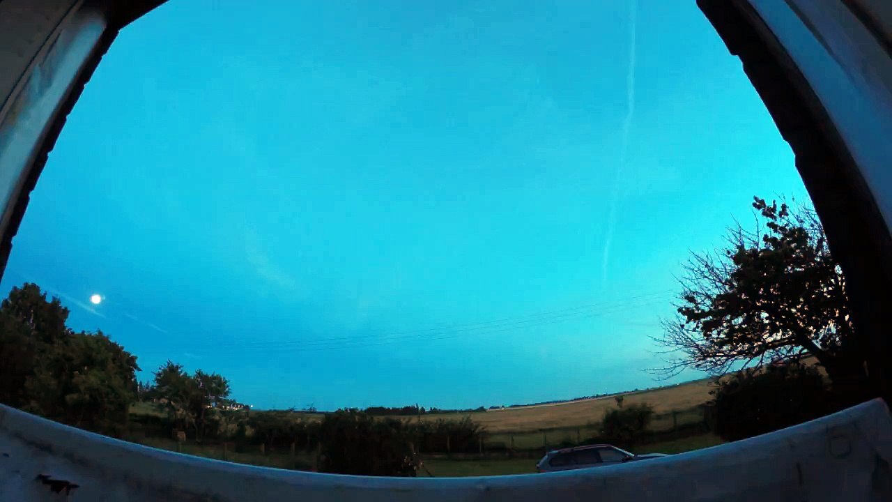 Nightlapse 19062016