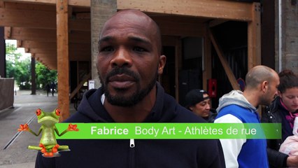 Semaine ZEN - Bodyart Athlètes de rue