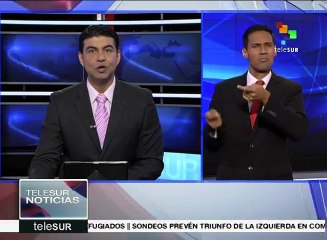 Venezuela: gobernador Anzoategui denuncia a presidente del parlamento