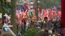 Le gouvernement et les syndicats s'écharpent sur la manifestation de jeudi