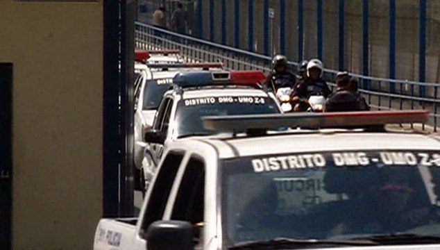 Presunto amotinamiento en centro de privación de libertad de Guayaquil