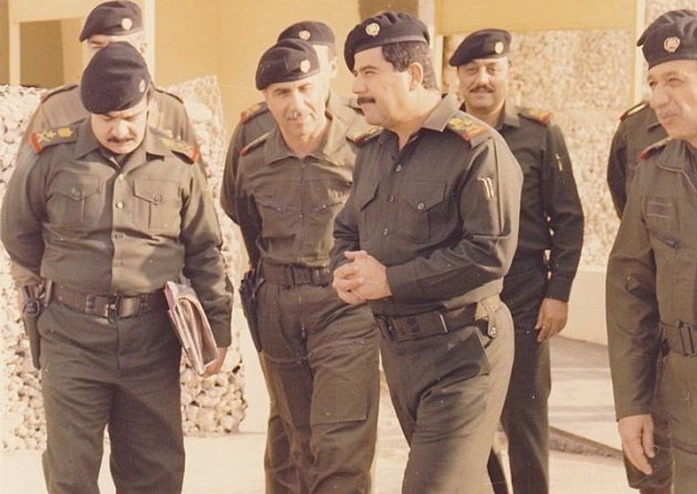 من تراث قادسية صدام حينما كان بلد أسمه العراق والشعب كان موحد