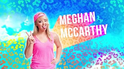 ROAST YOURSELF CHALLENGE  Meghan McCarthy -
