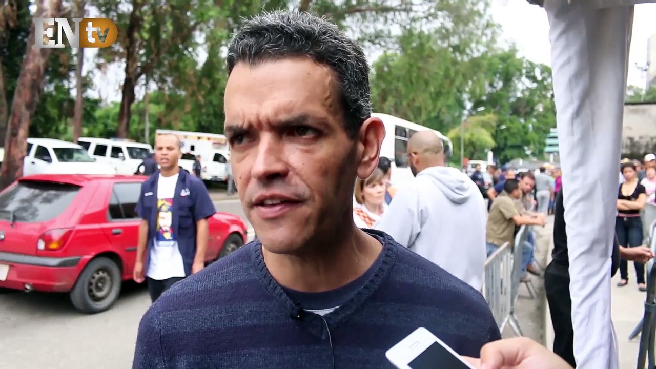 [Imágenes Inéditas] Así fue la validación de firmas en Los Teques