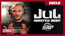 [EXCLU] Freestyle inédit de Jul dans Planète Rap Part. 1