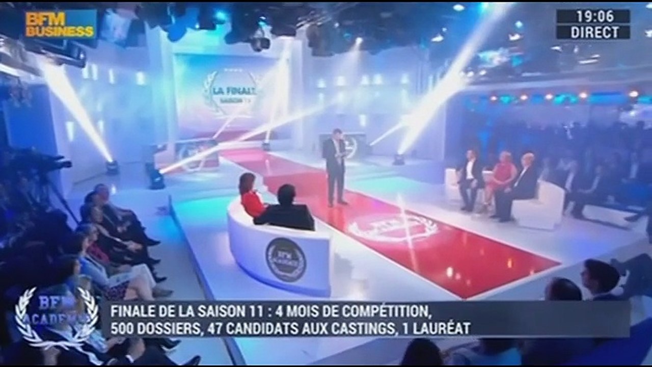 Finale de la BFM Académie (1/7): Digifood VS Loisirs Enchères VS Médaviz - 20/06