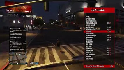 GTA 5 Online Modding Ps4_Ps3 [GER_ENG]