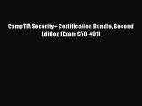 Read CompTIA Security  Certification Bundle Second Edition (Exam SY0-401) Ebook Free