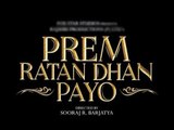 Prem Ratan Dhan Payo Official Poster Out| Salman Khan & Sonam Kapoor