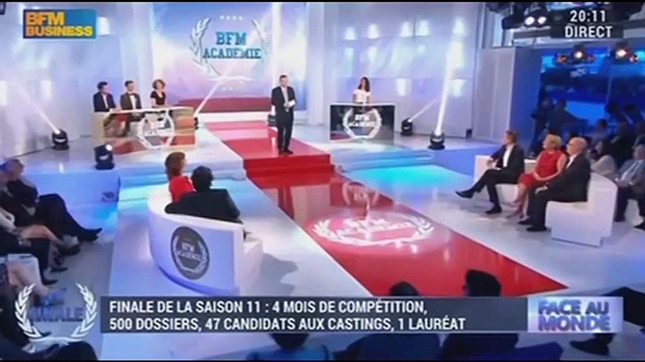 Finale de la BFM Académie (5/7): Digifood VS Loisirs Enchères VS Médaviz - 20/06