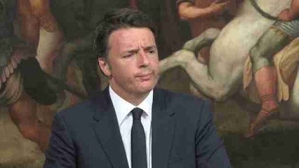 Matteo Renzi reconoce la victoria del Movimiento 5 Estrellas en las municipales
