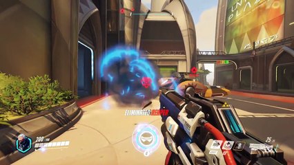 Vidéo en jeu d’Overwatch #2 (FR)