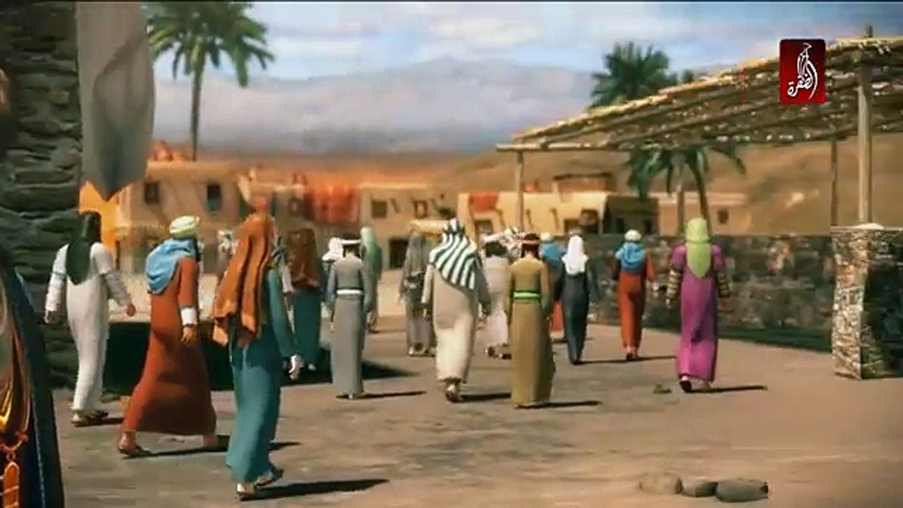 مسلسل حبيب الله - الحلقة 15