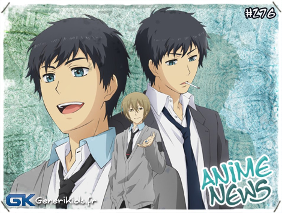 Anime News 276