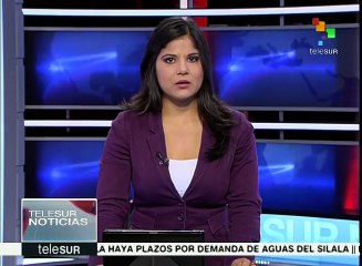 México: decretan estado de alerta por incendio en Tecate