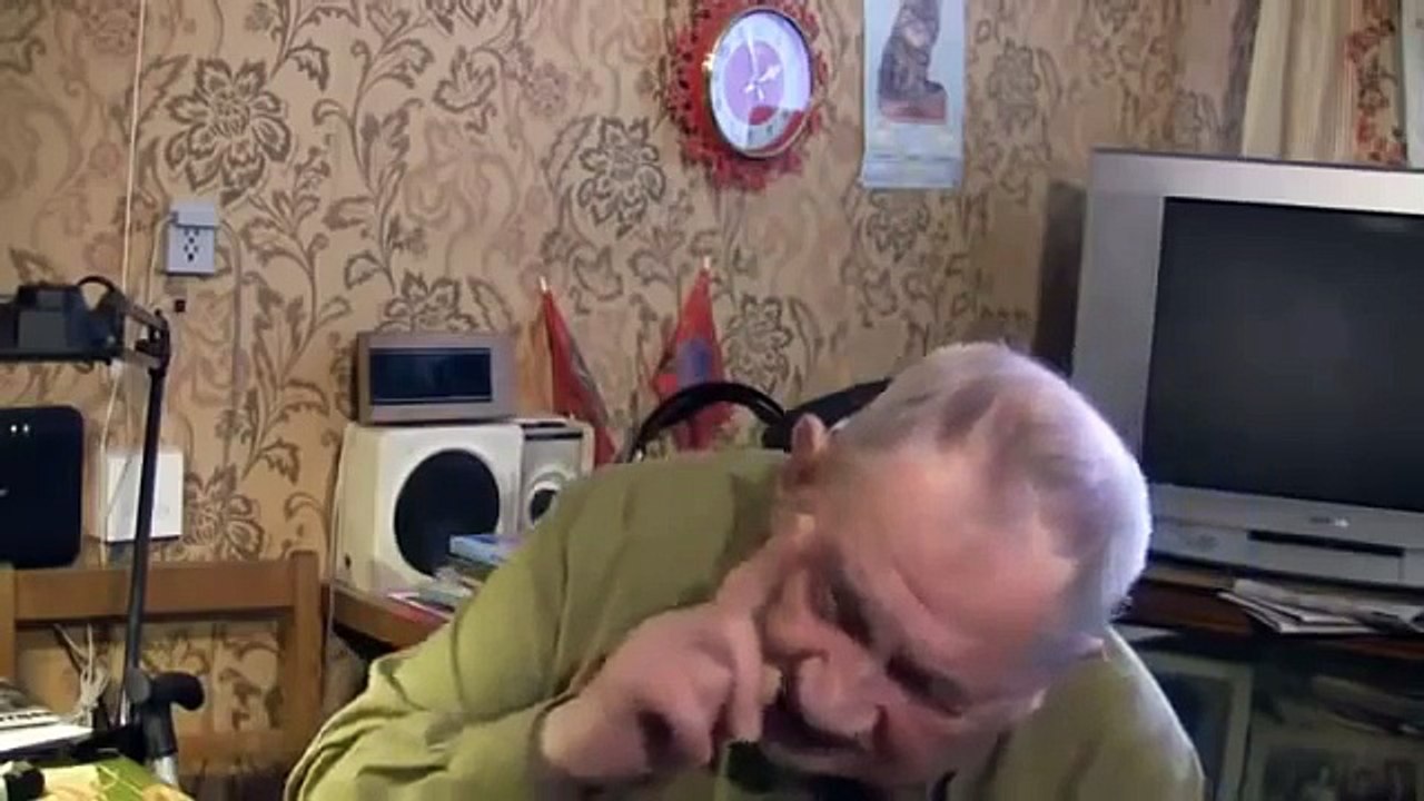 Рассказ 90 летнего старика о сверх возможностях Человека!